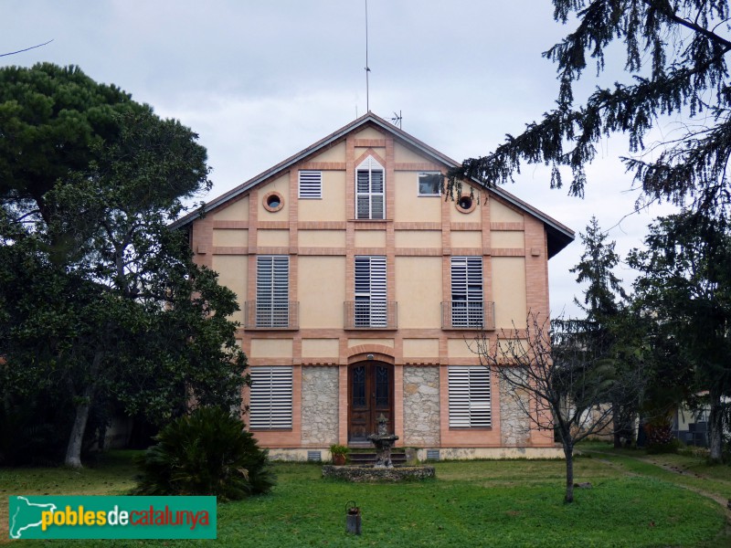 Cassà de la Selva - Can Tolosà (Can Conxo)