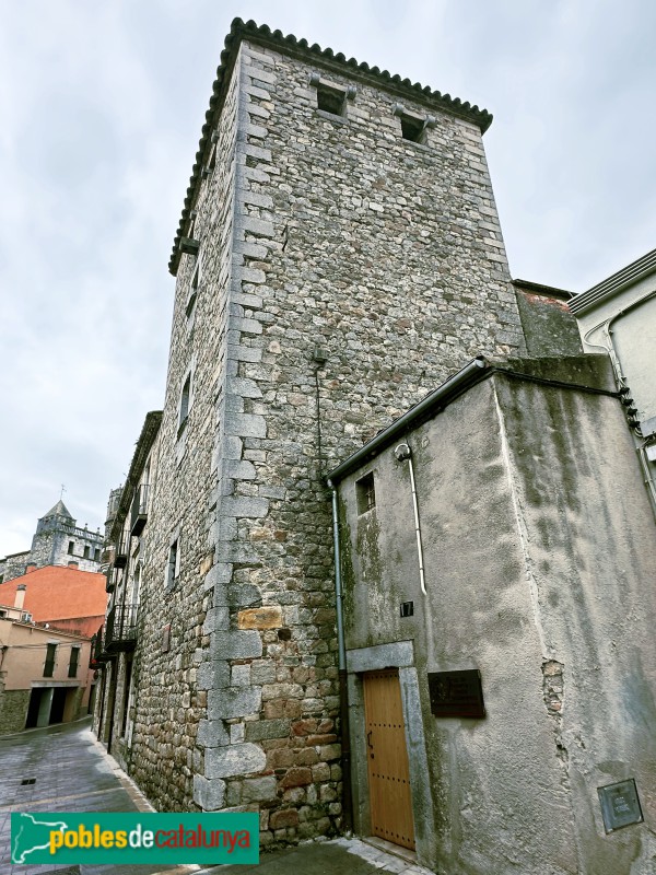 Cassà de la Selva - Torre Salvana