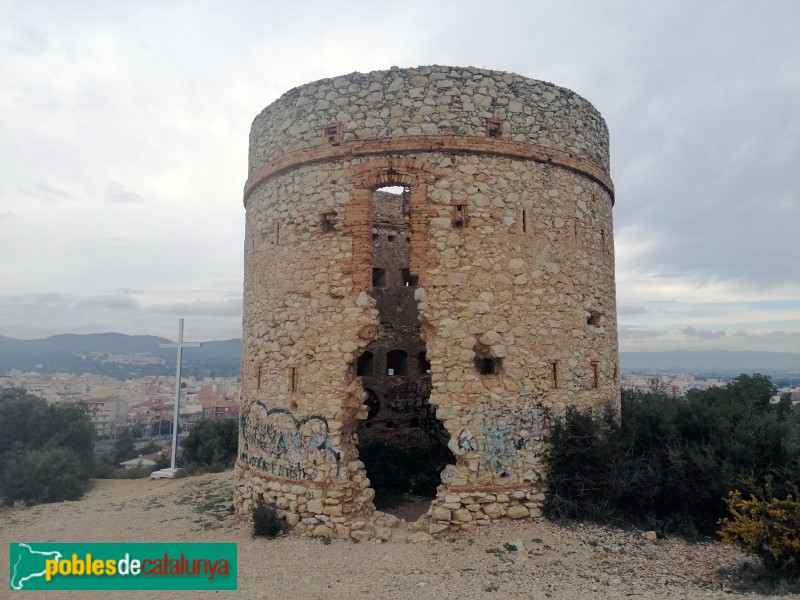 El Vendrell - Torre del Puig