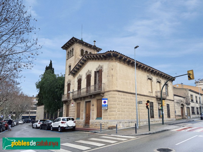 Cassà de la Selva - Casa Figueres