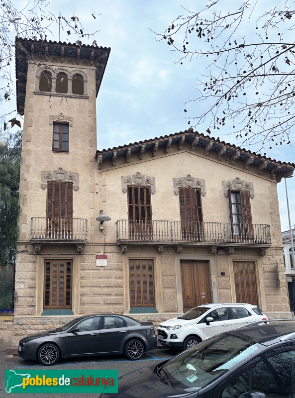 Cassà de la Selva - Casa Figueres