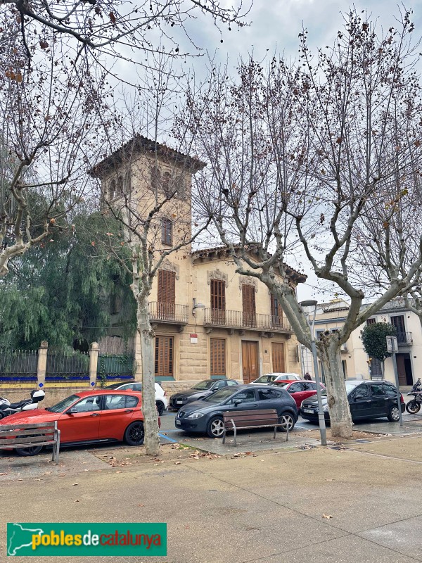 Cassà de la Selva - Casa Figueres