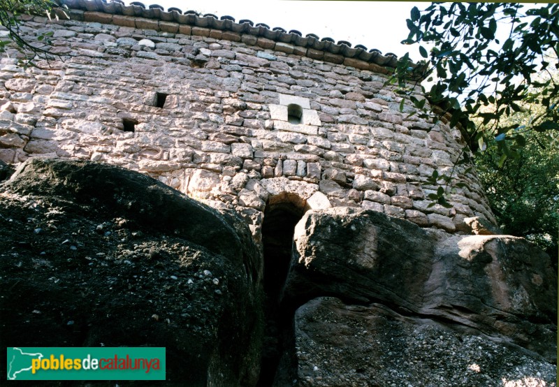 Sant Llorenç Savall - Capella de Sant Jaume de Vallverd