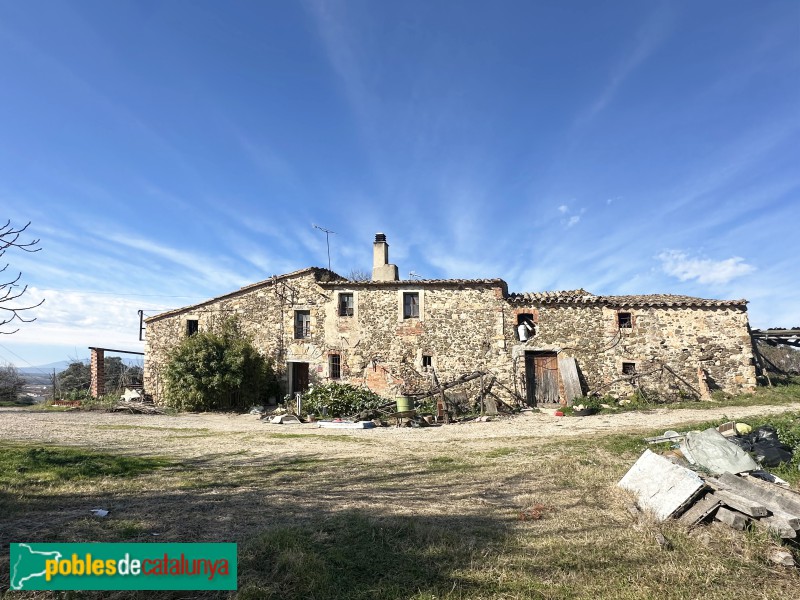 Cassà de la Selva - Can Català del Castell