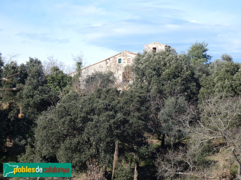 Cassà de la Selva - Can Vall-llobera