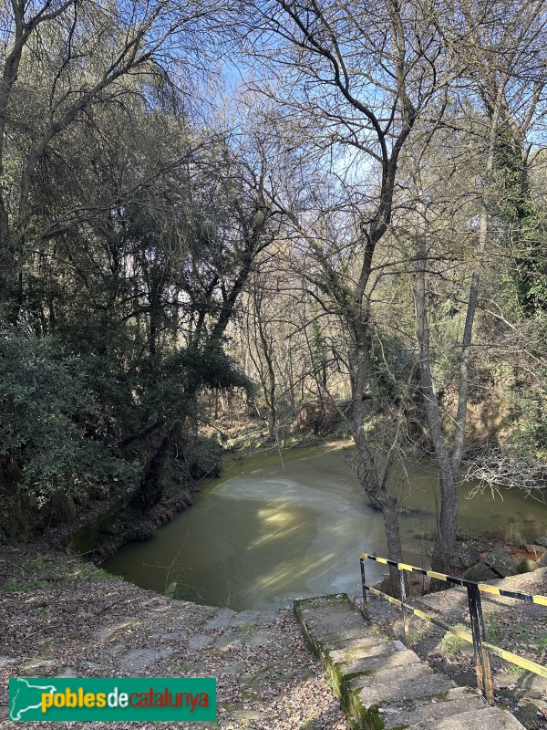 Cassà de la Selva - Resclosa de la Capçana