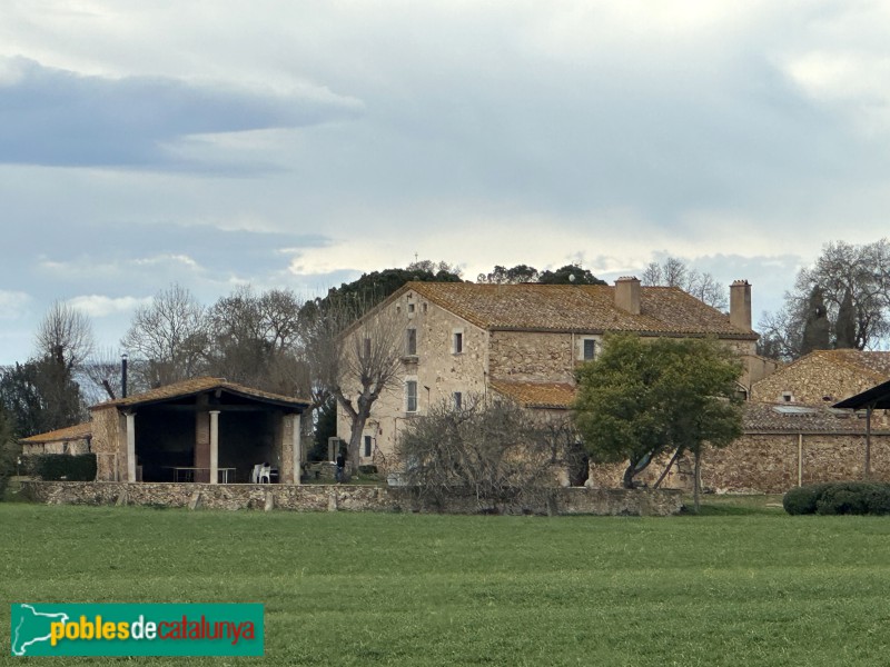 Cassà de la Selva - Esclet. Can Gruart