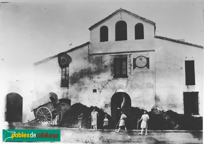 Sant Fost de Campsentelles - Can Lledó