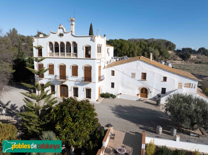 Castellví de la Marca - Mas Lloet de Baix