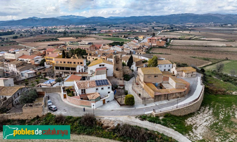 Sant Jaume dels Domenys -Lletger