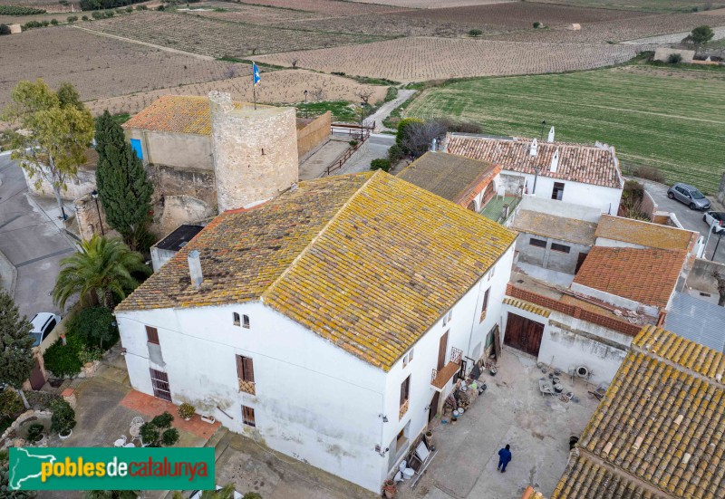 Sant Jaume dels Domenys -Lletger