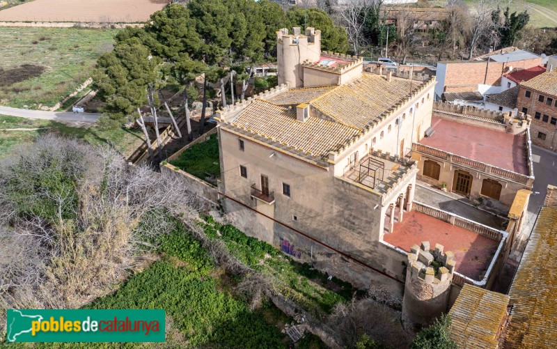 Llorenç del Penedès - Castell