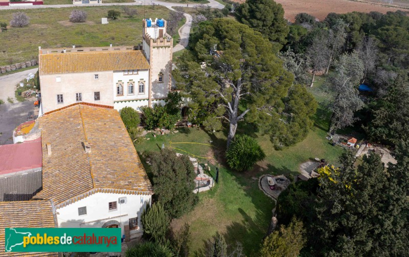 Llorenç del Penedès - Masia de l'Estrella