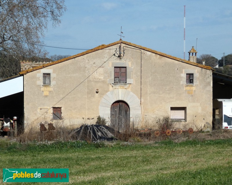 Cassà de la Selva - Mas Miquel