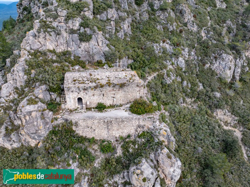 El Montmell - Església vella de Sant Miquel