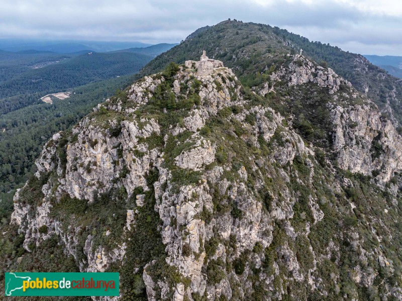 El Montmell - Castell