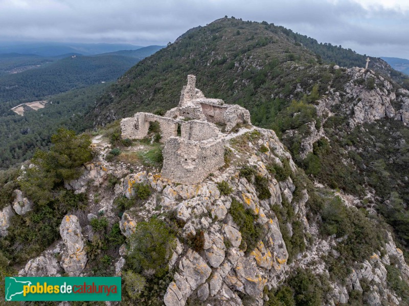 El Montmell - Castell