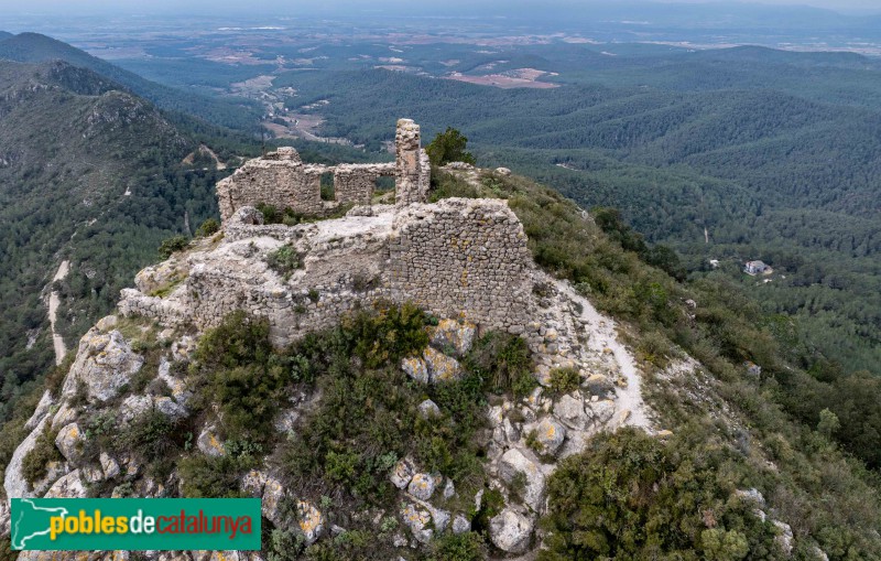 El Montmell - Castell