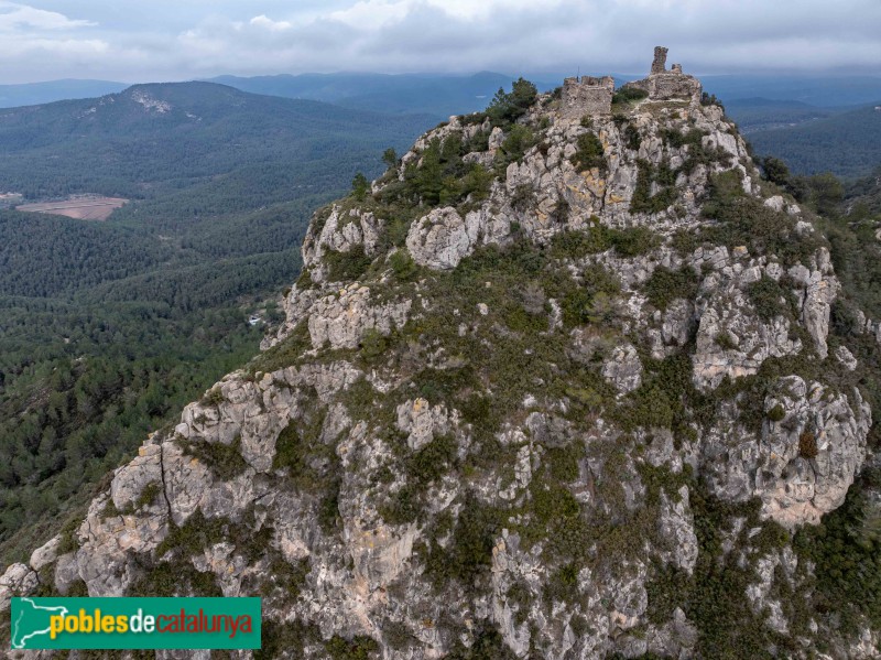 El Montmell - Castell