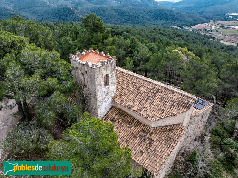 El Montmell - Església nova de Sant Miquel