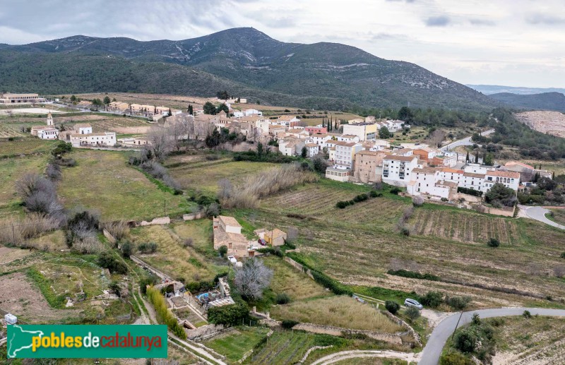 El Montmell - La Joncosa