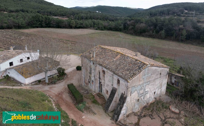 El Montmell - Mas de Sant Marc