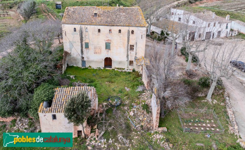 El Montmell - Mas de Sant Marc