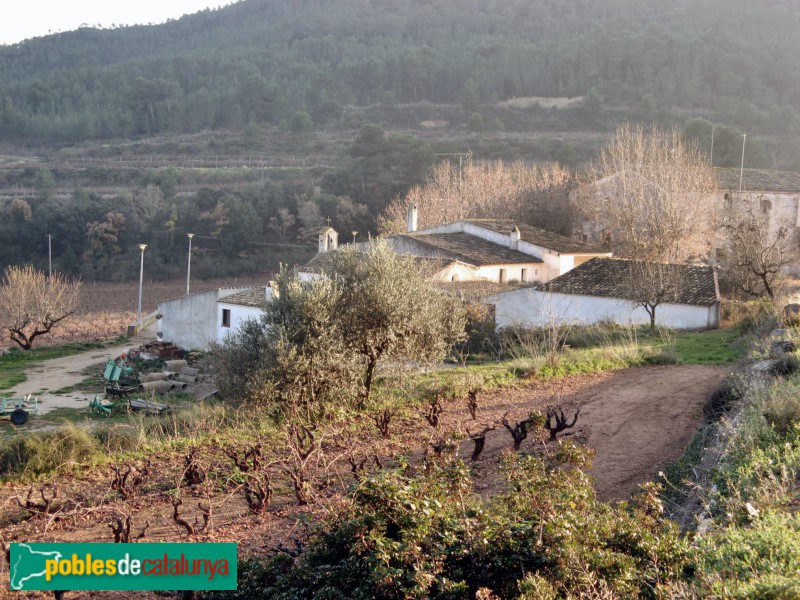 El Montmell - Mas de Sant Marc