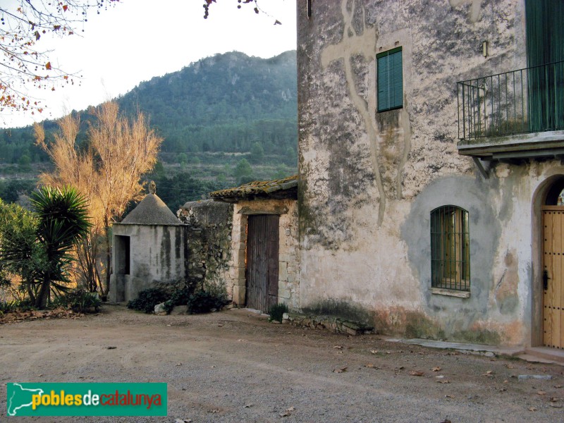 El Montmell - Mas de Sant Marc