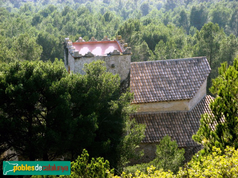 El Montmell - Església nova de Sant Miquel