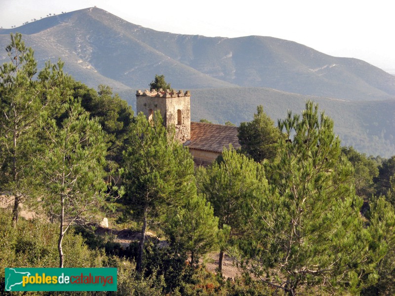 El Montmell - Església nova de Sant Miquel