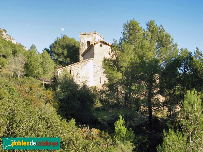 El Montmell - Església nova de Sant Miquel