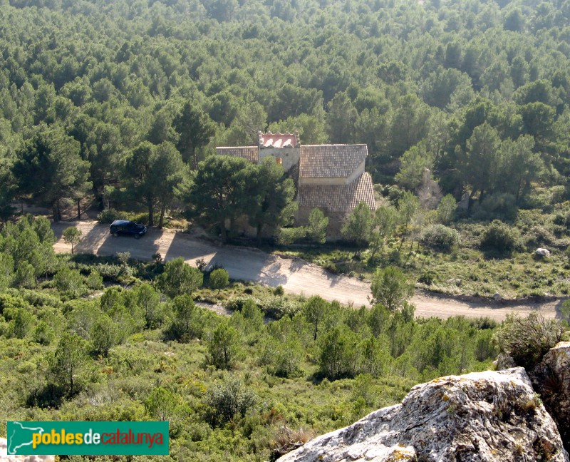 El Montmell - Església nova de Sant Miquel