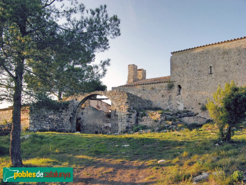 El Montmell - Església de Sant Marc