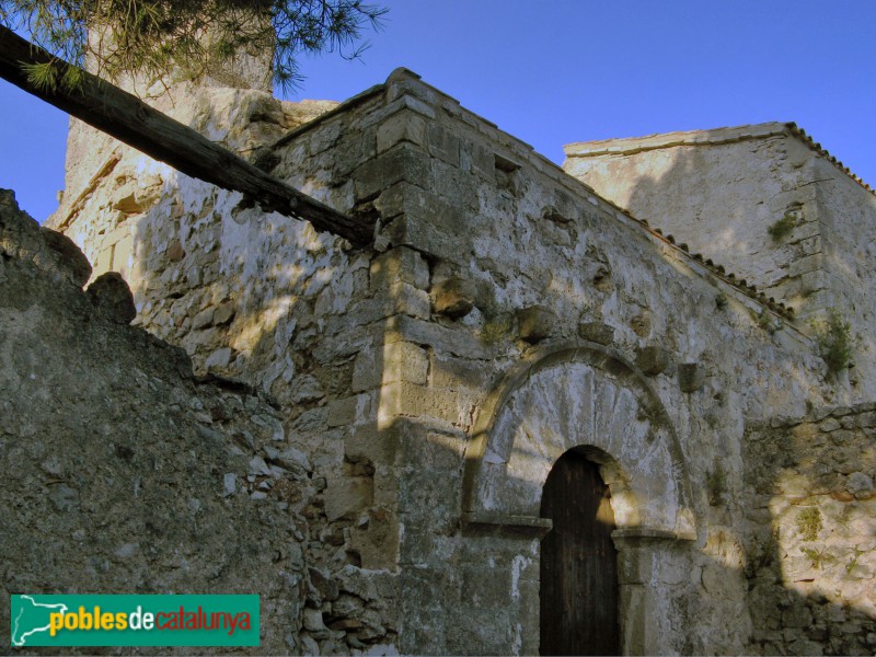 El Montmell - Església de Sant Marc