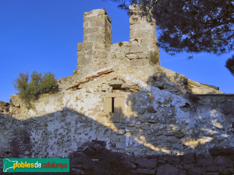 El Montmell - Església de Sant Marc