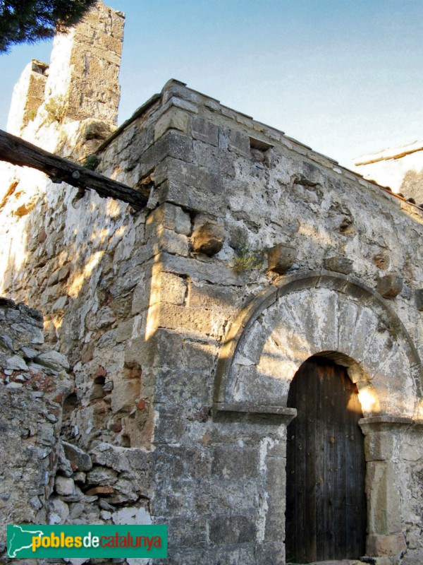 El Montmell - Església de Sant Marc