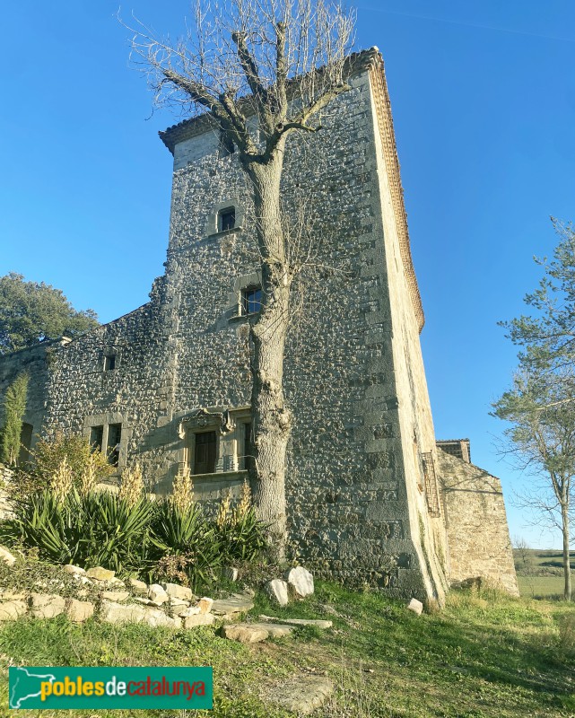 Moià - Castellnou de la Plana (Foto: Luís Rodríguez de Llauder, 2025) Moià - Castellnou de la Plana