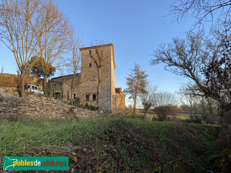 Moià - Castellnou de la Plana (Foto: Luís Rodríguez de Llauder, 2025) Moià - Castellnou de la Plana