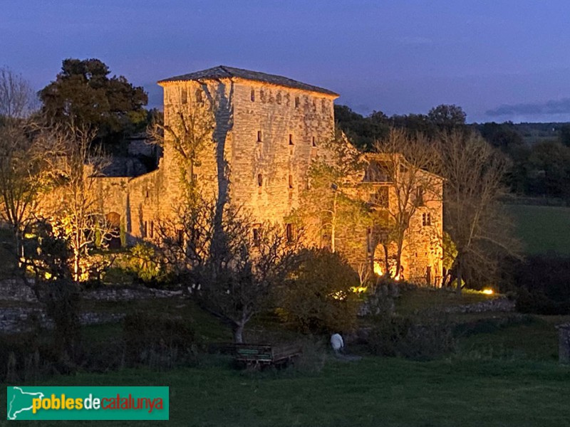 Moià - Castellnou de la Plana (Foto: Luís Rodríguez de Llauder, 2025) Moià - Castellnou de la Plana