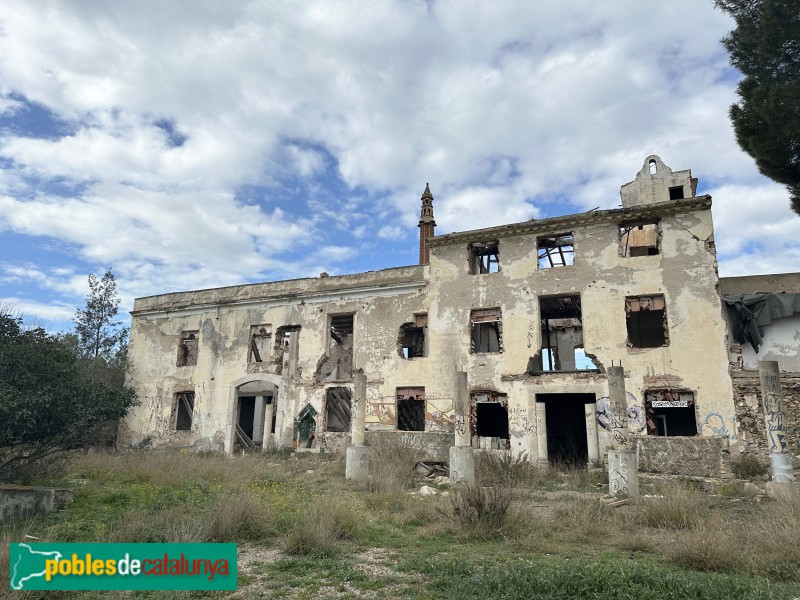 Botarell - Mas d'en Perdiu (Foto: Albert Esteves, 2025) Botarell - Mas d'en Perdiu
