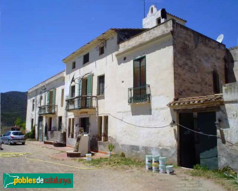 Botarell - Mas d'en Perdiu, abans de la seva degradació. <i>Catàleg masies -Ajuntament de Botarell-</i> Botarell - Mas d'en Perdiu, abans de la seva degradació. <i>Catàleg masies -Ajuntament de Botarell-</i>