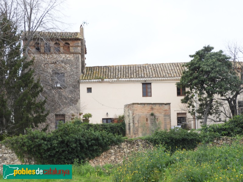 Riera de Gaià - Casa Borràs (Foto: Valentí Pons, 2025) Riera de Gaià - Casa Borràs