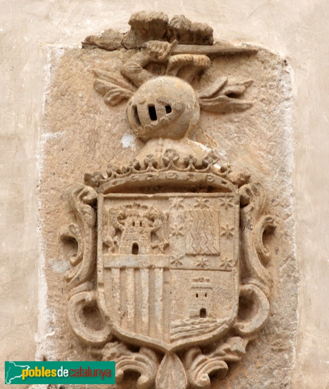Riera de Gaià - Casa Borràs (Foto: Valentí Pons, 2025) Riera de Gaià - Casa Borràs