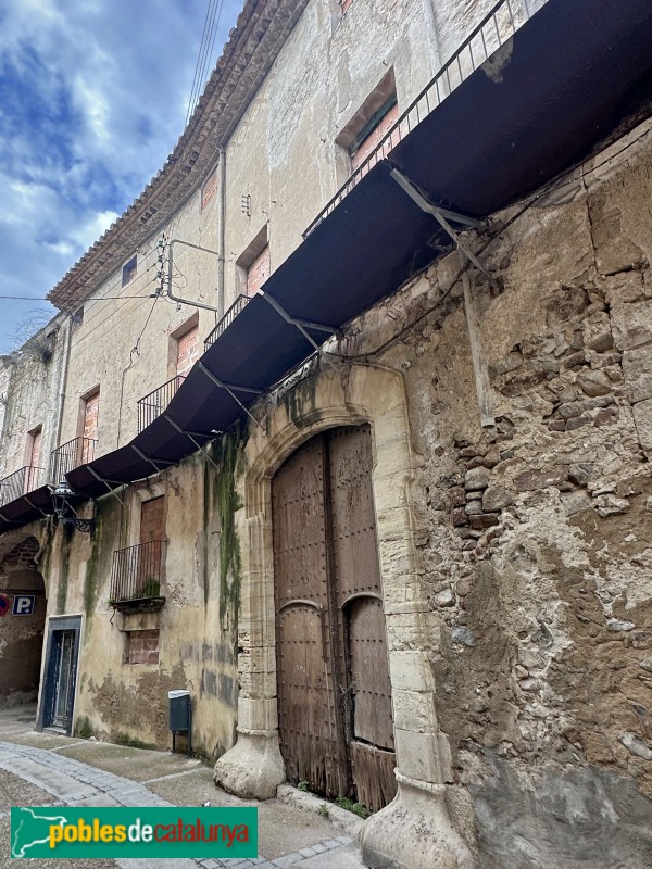 Alforja - Cal Roca