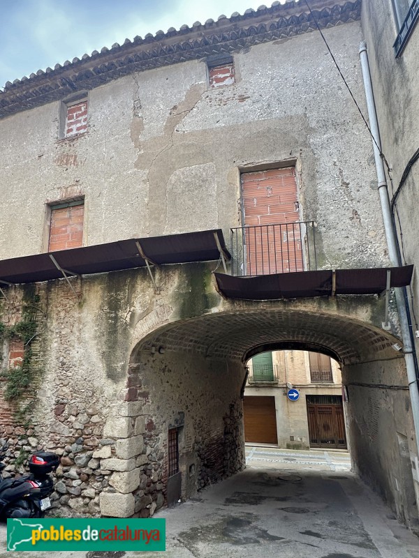 Alforja - Cal Roca