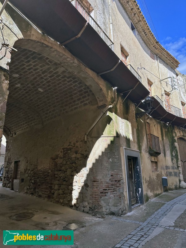 Alforja - Cal Roca