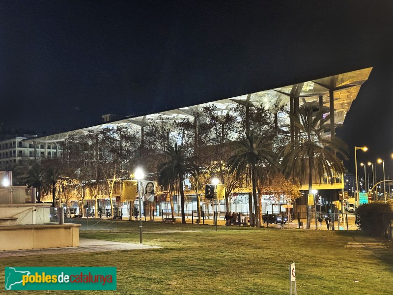 Barcelona - Mercat dels Encants