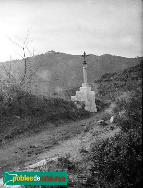Alforja - Creu del Formatge