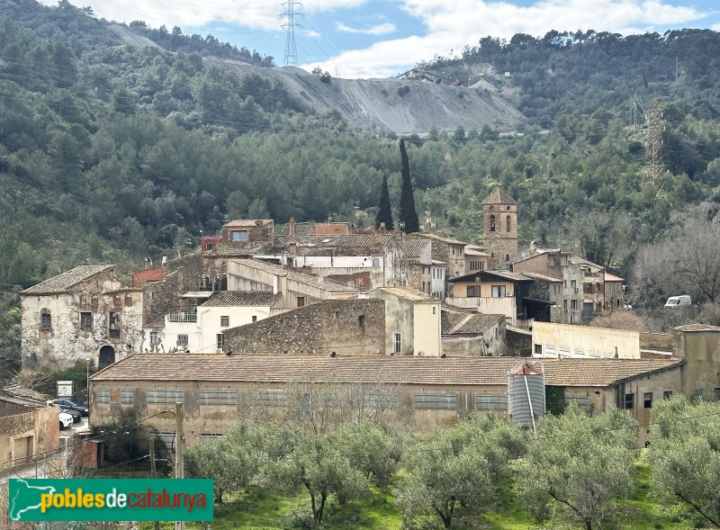 Riudecols - Les Irles